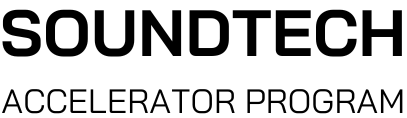 SoundTech Accelerator Program